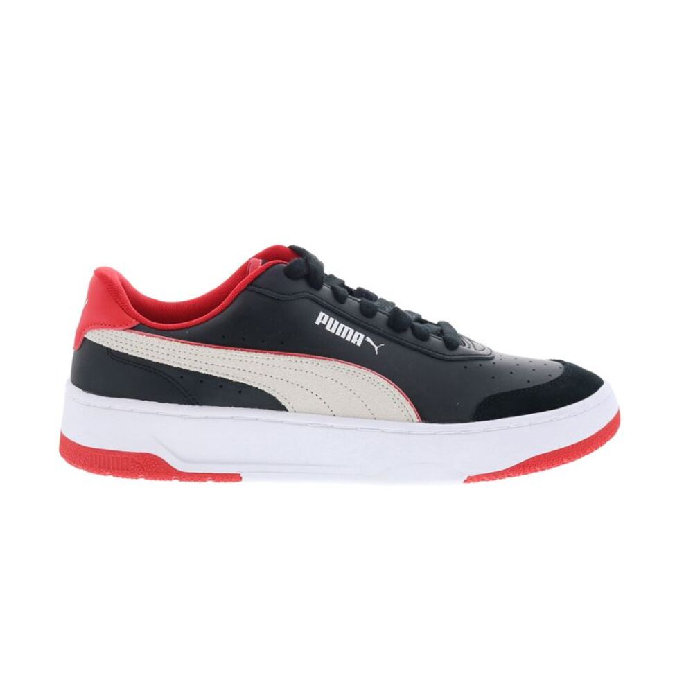 Puma Mens Scuderia Ferrari CA Match Black Shoes (NWT)